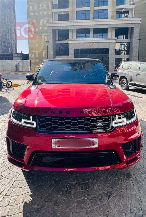 لاند روفر رانج روفر سبورت 2022 للبيع في العراق - بغداد